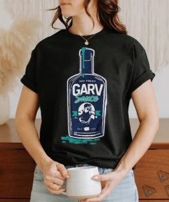 Mitch Garver Seattle Garv Sauce Bottle T shirt