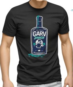 Mitch Garver Seattle Garv Sauce Bottle T shirt