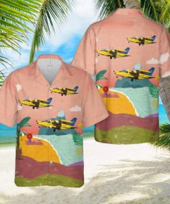 Mitsubishi MU 2K (MU 2B 25) Hawaiian Shirt