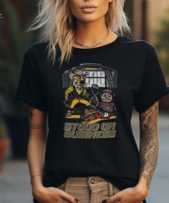 Mizzou Tigers Football Stood On Business Mo Shirt