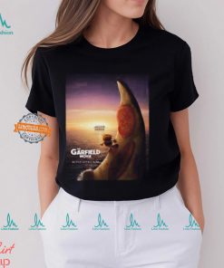 Moana 2 Themed Poster For The Garfield Movie Unisex T Shirt
