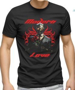 Modern Love Urban Streetwear Graphic T Shirt