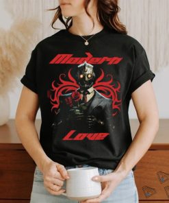 Modern Love Urban Streetwear Graphic T Shirt