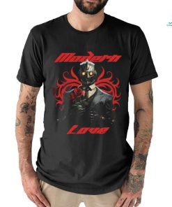 Modern Love Urban Streetwear Graphic T Shirt