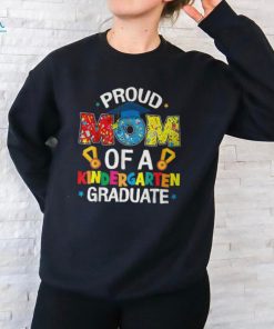 Mom And Dad Graduate Kindergarten Last Day Of School Family T Shirt