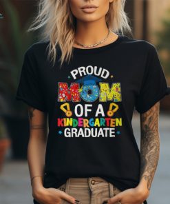 Mom And Dad Graduate Kindergarten Last Day Of School Family T Shirt