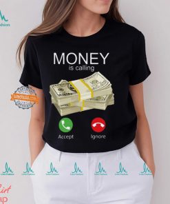 Money Is Calling Hoodie