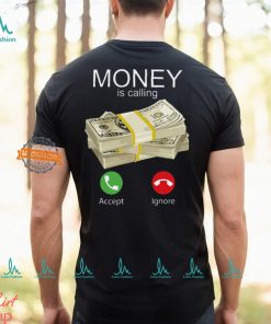 Money Is Calling Hoodie