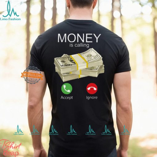 Money Is Calling Hoodie