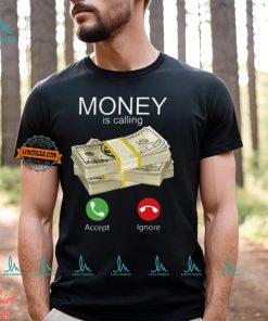Money Is Calling Hoodie
