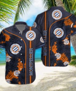 Montpellier HSC Hawaiian Sets