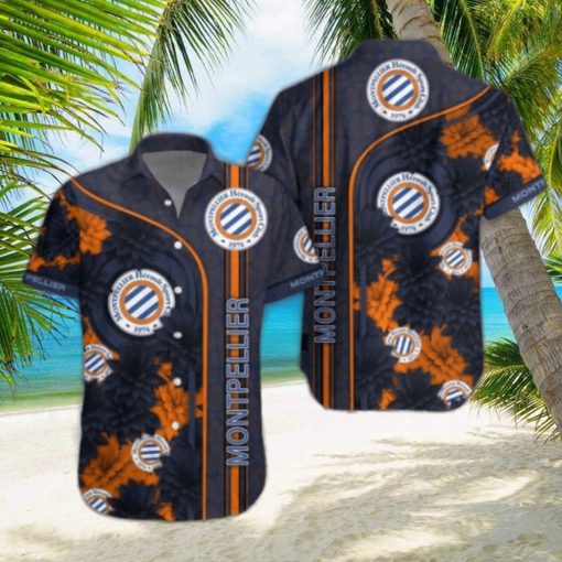 Montpellier HSC Hawaiian Sets