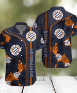 Montpellier HSC Hawaiian Sets