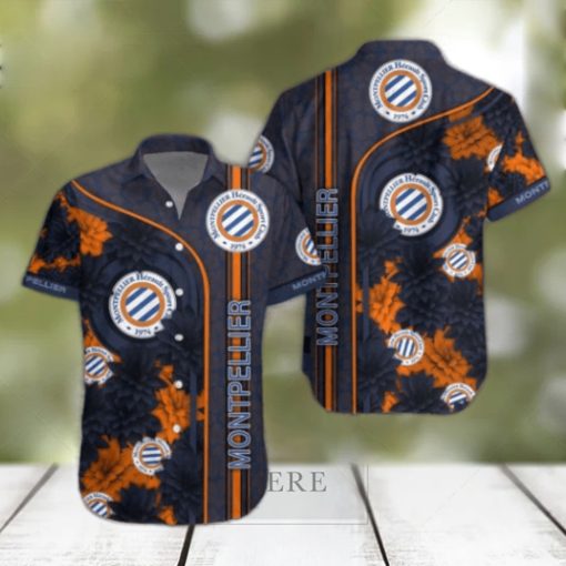 Montpellier HSC Hawaiian Sets