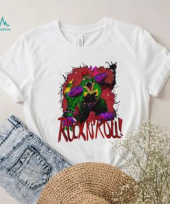 Monty gator rock n’ roll shirt