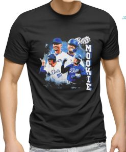 Mookie Betts Los Angeles Baseball T Shirt