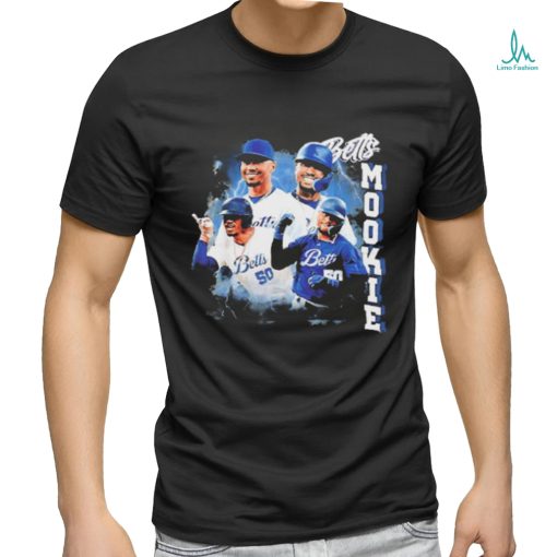 Mookie Betts Los Angeles Baseball T Shirt