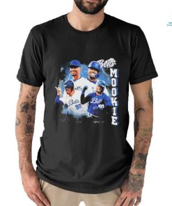 Mookie Betts Los Angeles Baseball T Shirt