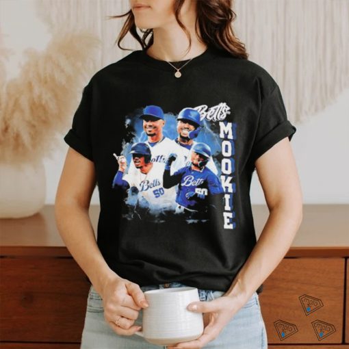 Mookie Betts Los Angeles Baseball T Shirt