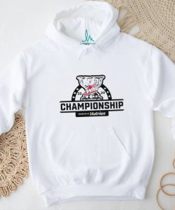 Moose Jaw Warriors Eastern Conference Champions 2024 Trophy shirt