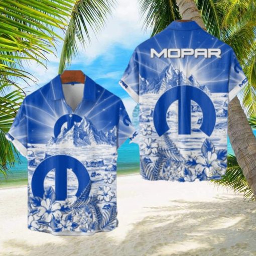 Mopar Hawaiian Sets