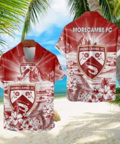 Morecambe F.C Hawaiian Sets TJ12