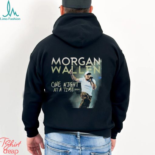 Morgan Wallen One Night At A Time 2024 Shirt