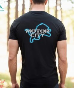 Motor City Lions Shirt