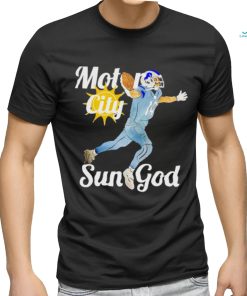 Motor City Sun God Shirt