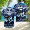 New York Rangers NHL Flower All Over Print Classic Hawaiian Shirt