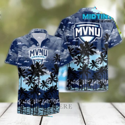 Mount Vernon Nazarene Hawaiian Shirt Trending Summer