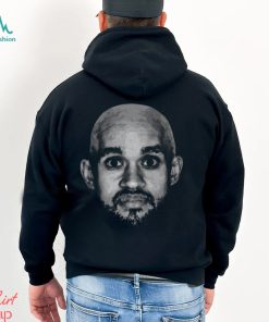 Mr.Perfect Bald Derrick White Shirt