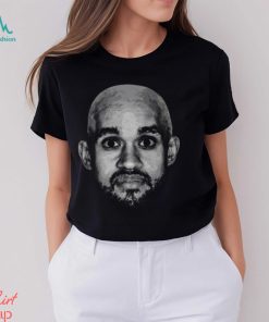 Mr.Perfect Bald Derrick White Shirt