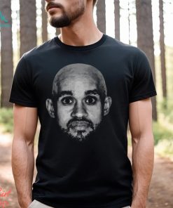 Mr.Perfect Bald Derrick White Shirt