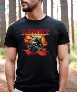 Mrballen Lungy First Fury T Shirt