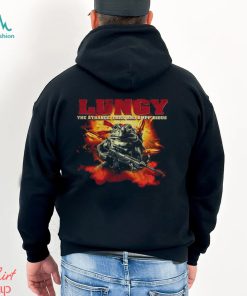 Mrballen Lungy First Fury T Shirt