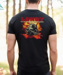 Mrballen Lungy First Fury T Shirt