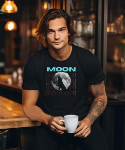 Multi app user t shirt