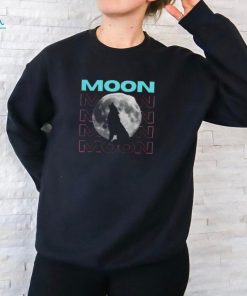 Multi app user t shirt