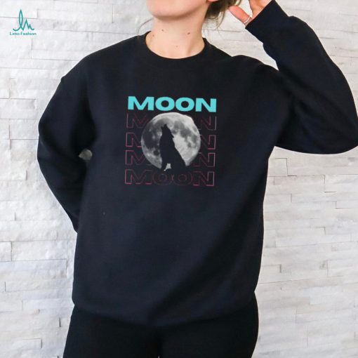 Multi app user t shirt