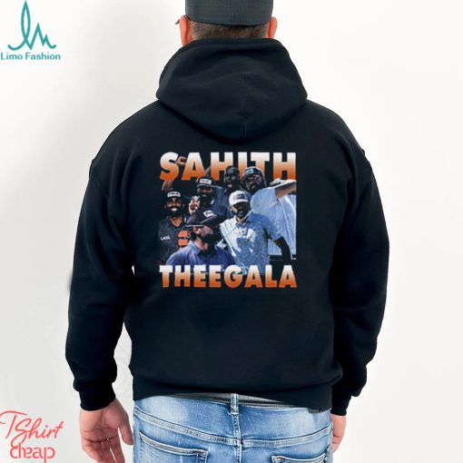 Murli Theegala Sahith Theegala Shirt