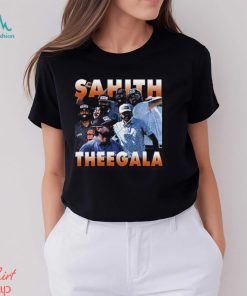 Murli Theegala Sahith Theegala Shirt