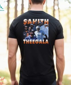 Murli Theegala Sahith Theegala Shirt