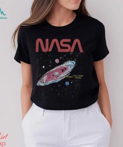 NASA You Are Here Shirt