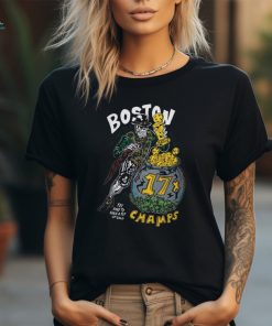 NBA Boston Celtics Basketball Tee Shirt