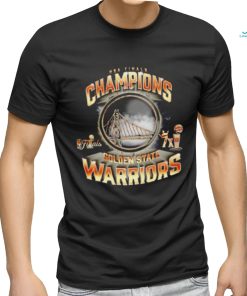 NBA Finals Champions Golden State Warriors sportiqe comfy shirt