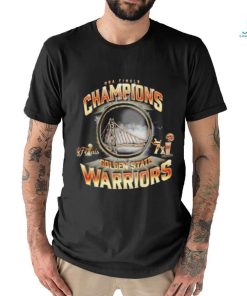 NBA Finals Champions Golden State Warriors sportiqe comfy shirt