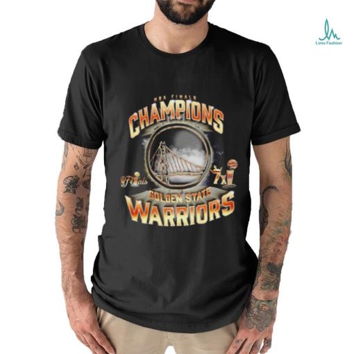 NBA Finals Champions Golden State Warriors sportiqe comfy shirt