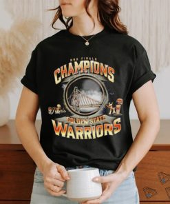 NBA Finals Champions Golden State Warriors sportiqe comfy shirt