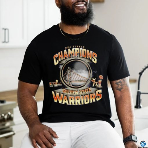 NBA Finals Champions Golden State Warriors sportiqe comfy shirt